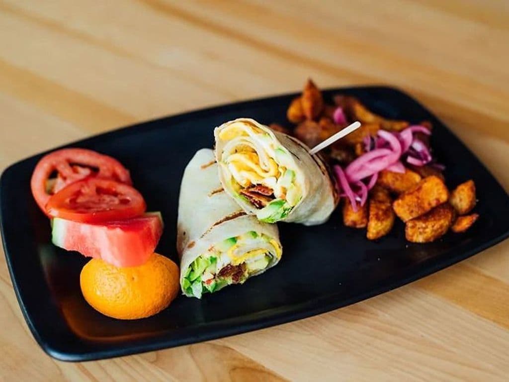 Wrap Dejeuner
