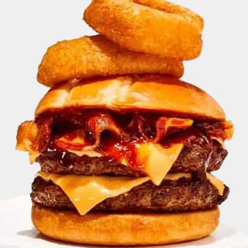 Western BBQ Burger*