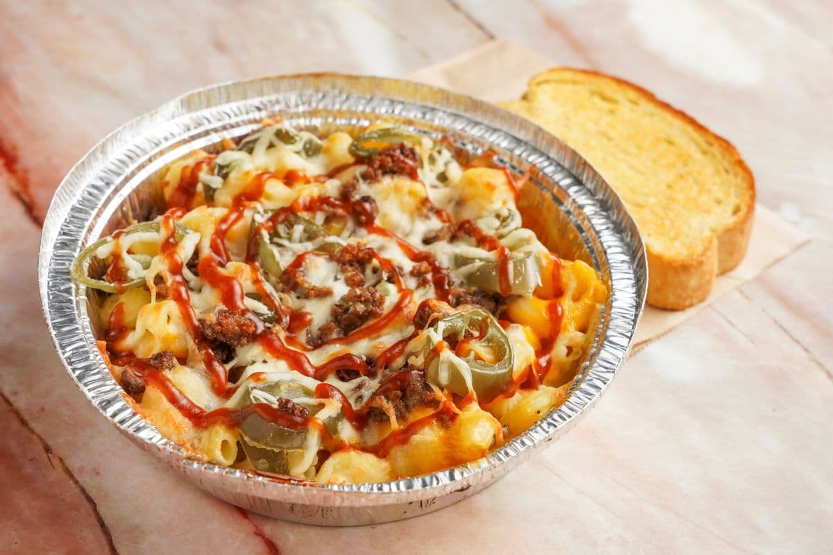 BBQ Nation Mac N Cheese