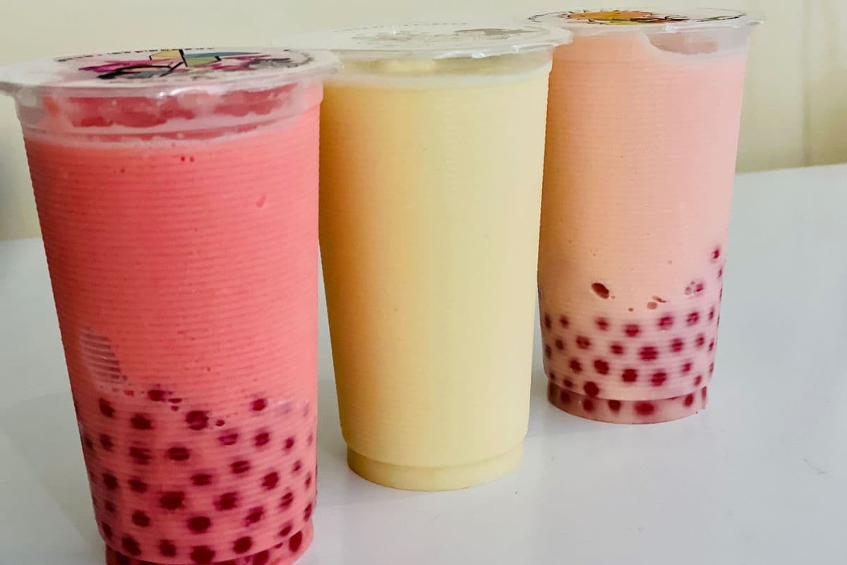 1002. Flavoured Creamy Slush