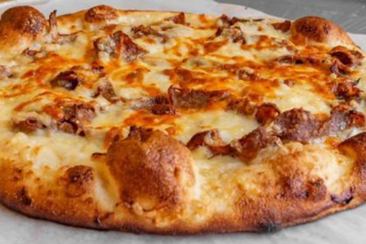 2 Topping Small Pizza
