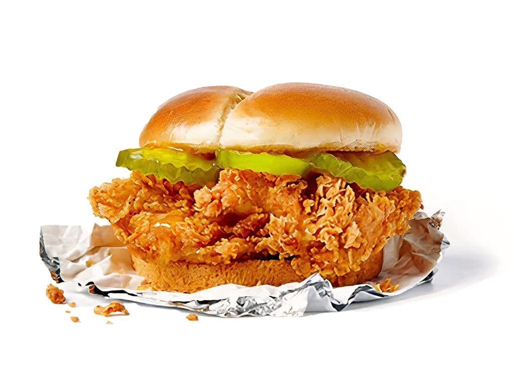 Fried Chicken Sandwich