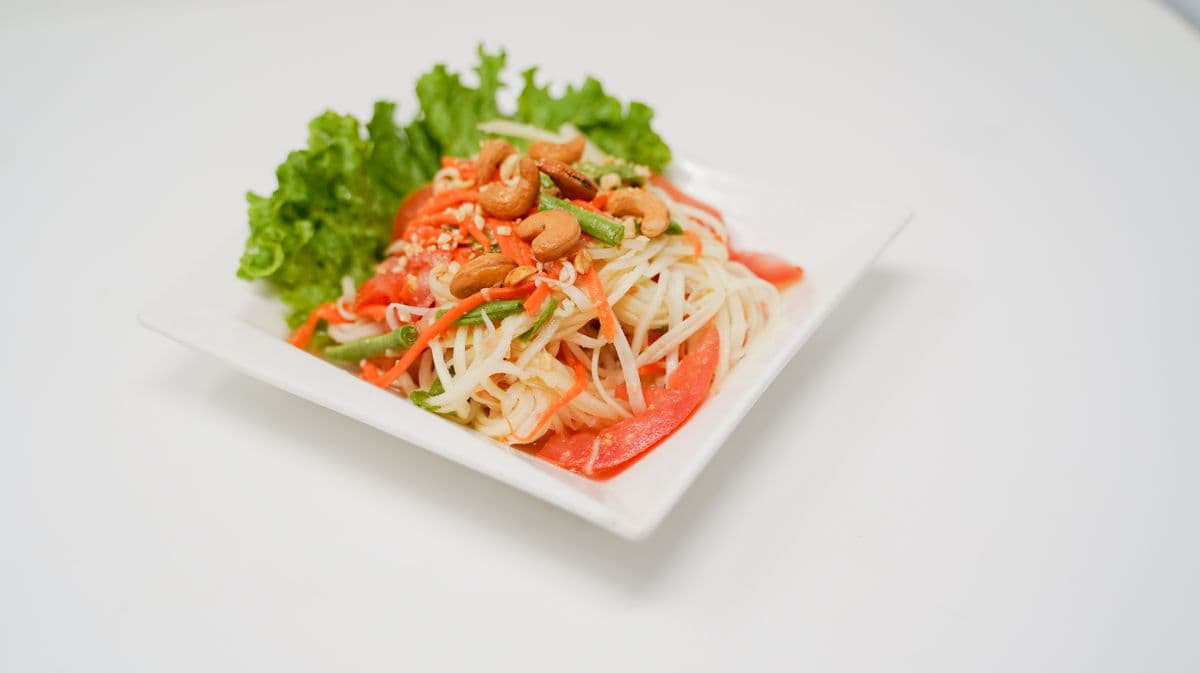 Papaya Salad - Som Tum