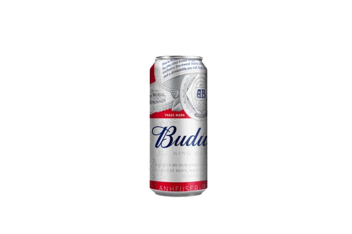 Budweiser (1 x 473ml)