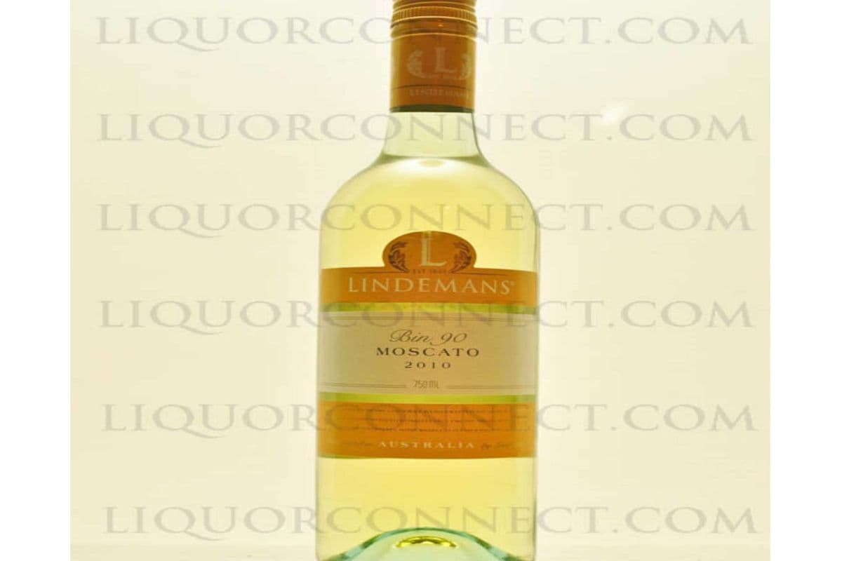 LINDEMANS BIN 90 MOSCATO 750ML (1 x 750 ML )