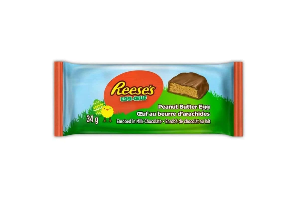Reese's Peanut Butter Egg (34 g)
