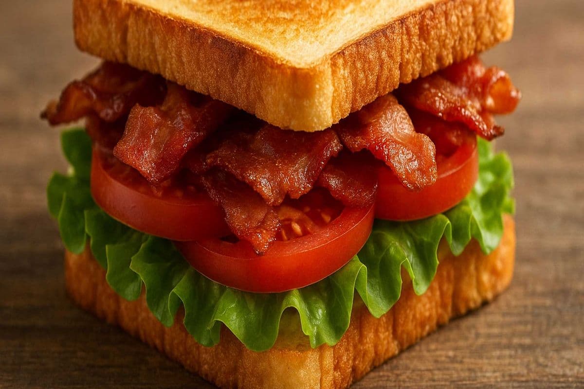 B.L.T. Sandwich