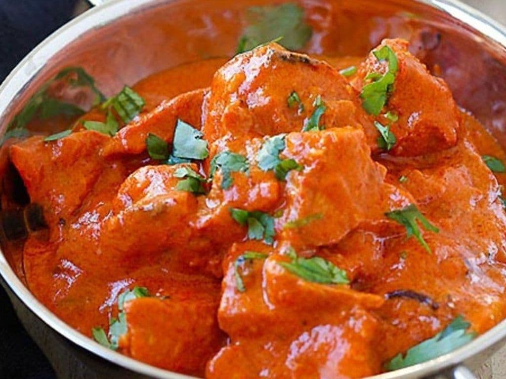 Chicken Tikka Masala