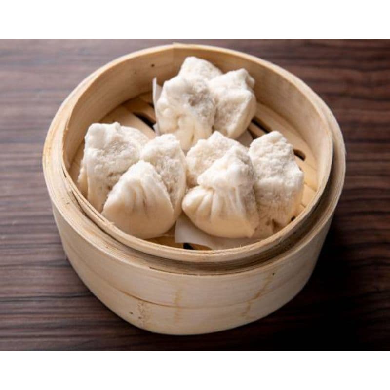 25. Chicken Ginger and Coriander Buns (3 pcs)