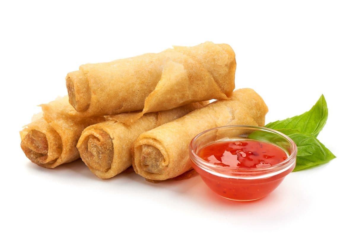 Spring Roll (4 Pcs)