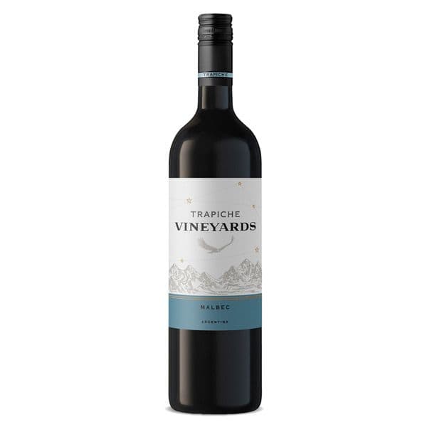 Malbec, Trapiche Estate (Argentina) - 750ml