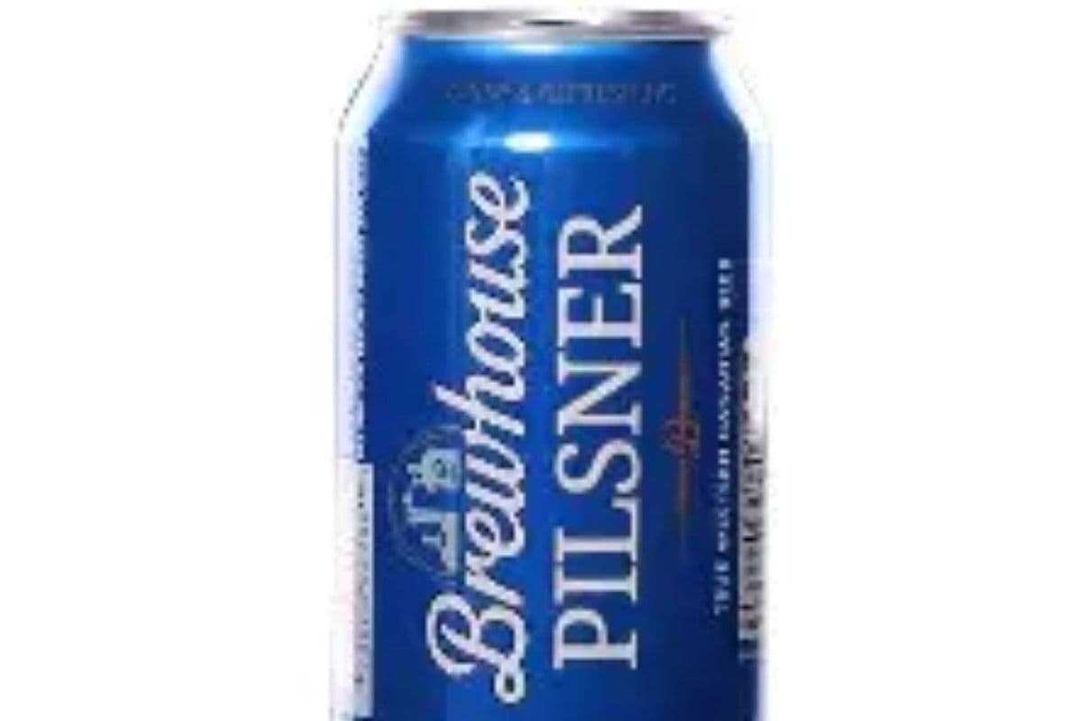 1c Brewhouse Pilsner - 473ml (1 x 473ml)