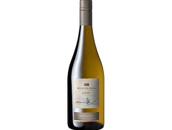 Mission Hill Chard, 750mL white wine (13.5% ABV)