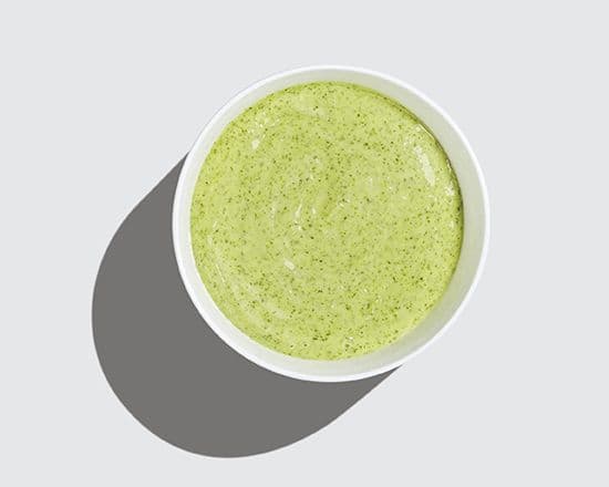 Avocado Cilantro Dip (vegan)