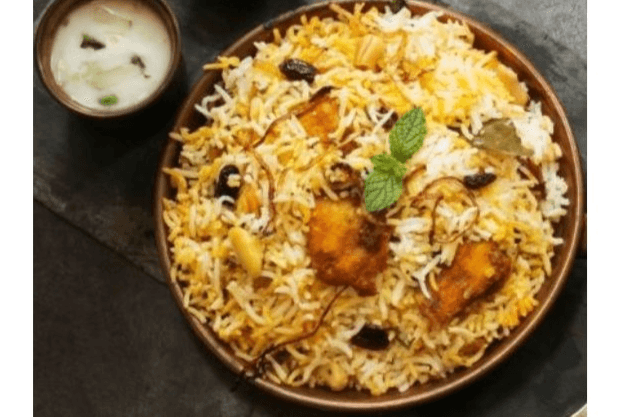 Chicken Biriyani