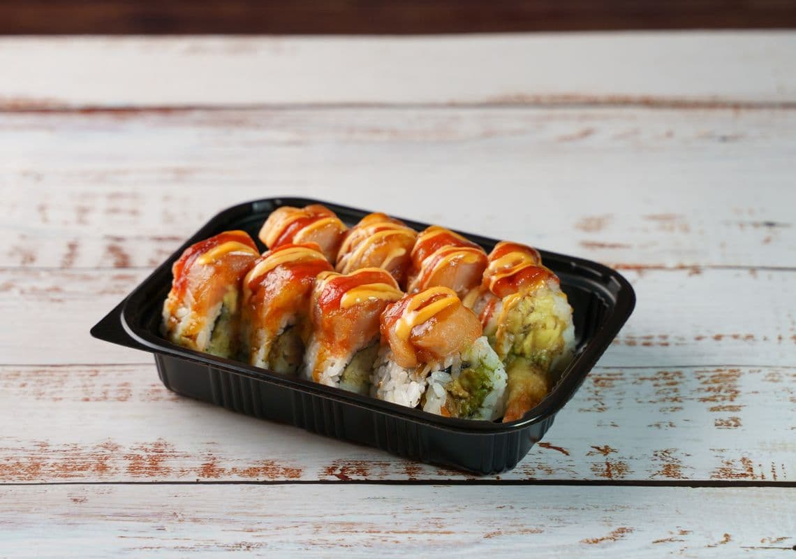 Red Dragon Roll