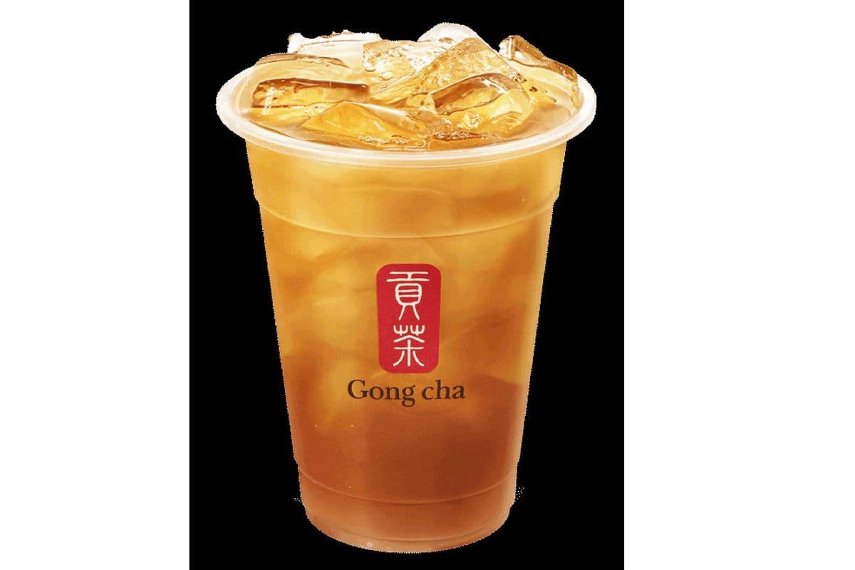 Lychee Honey Green Tea