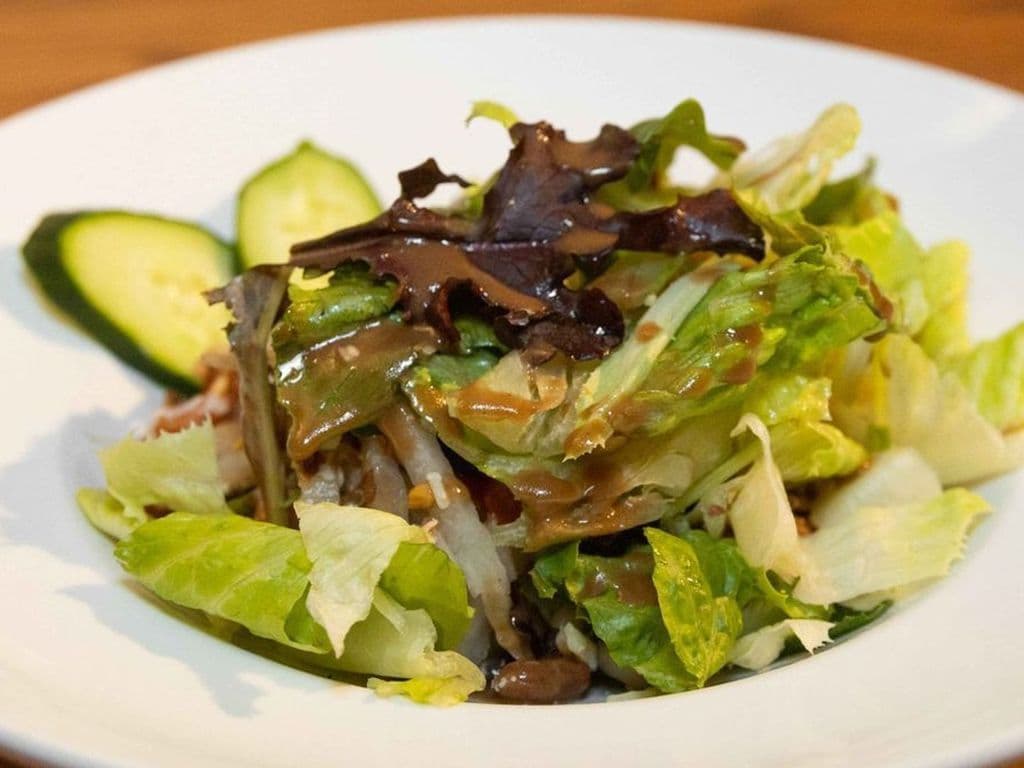 Mixed Field Greens