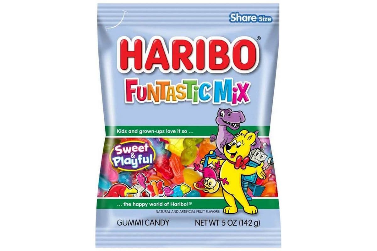 Haribo Funtastic Mix