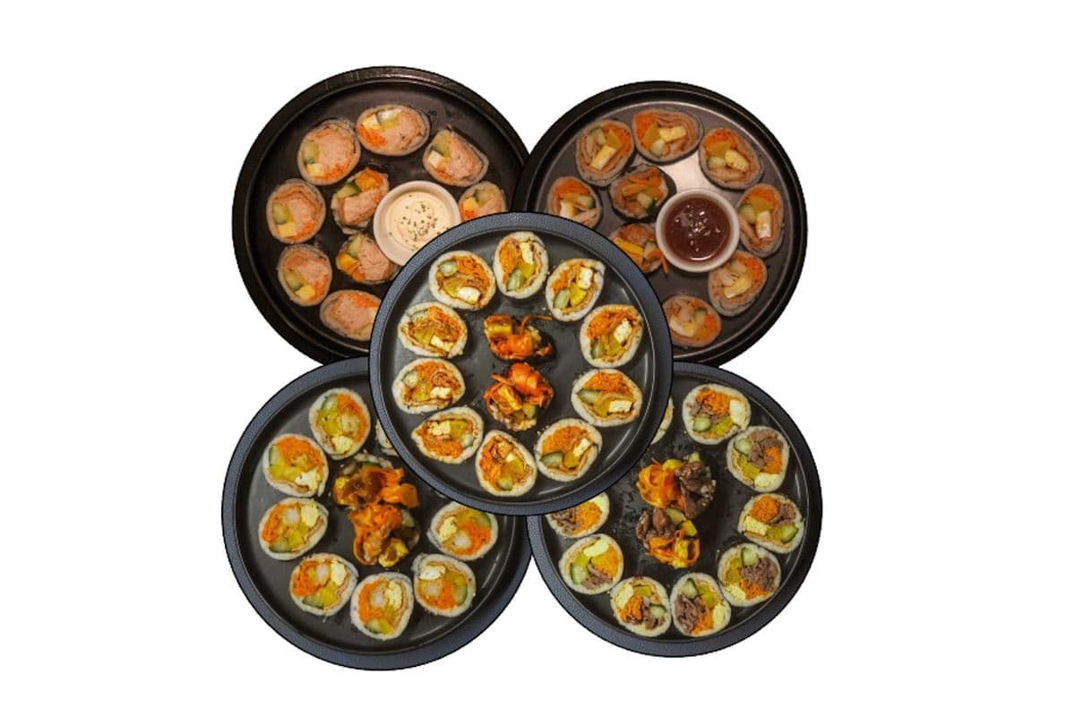 Kimbap Festival