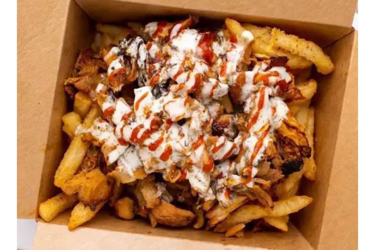 Fries Special