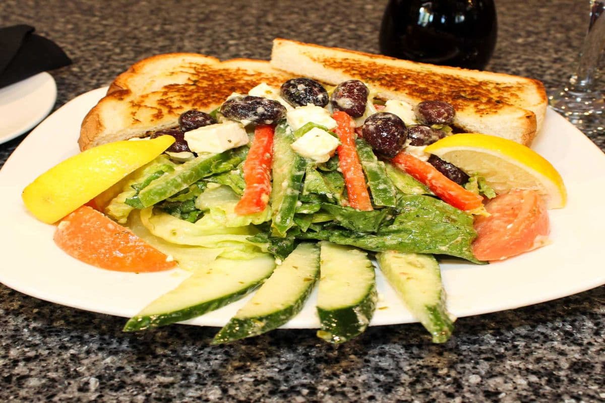 Greek Salad