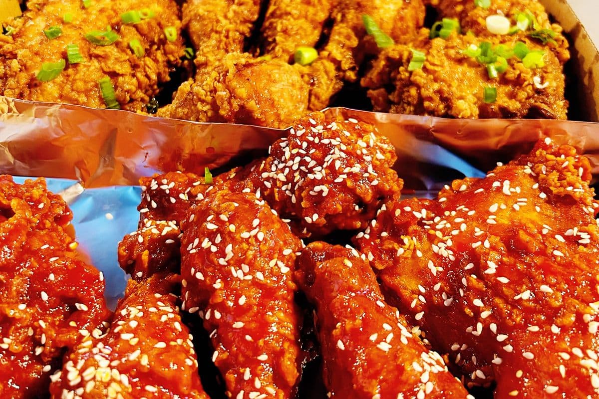 Drumsticks (10 pcs)