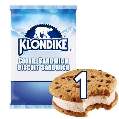 Cookie Sandwich