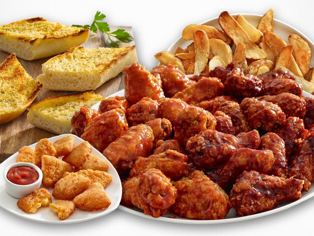 Family Meal - 3 lbs
