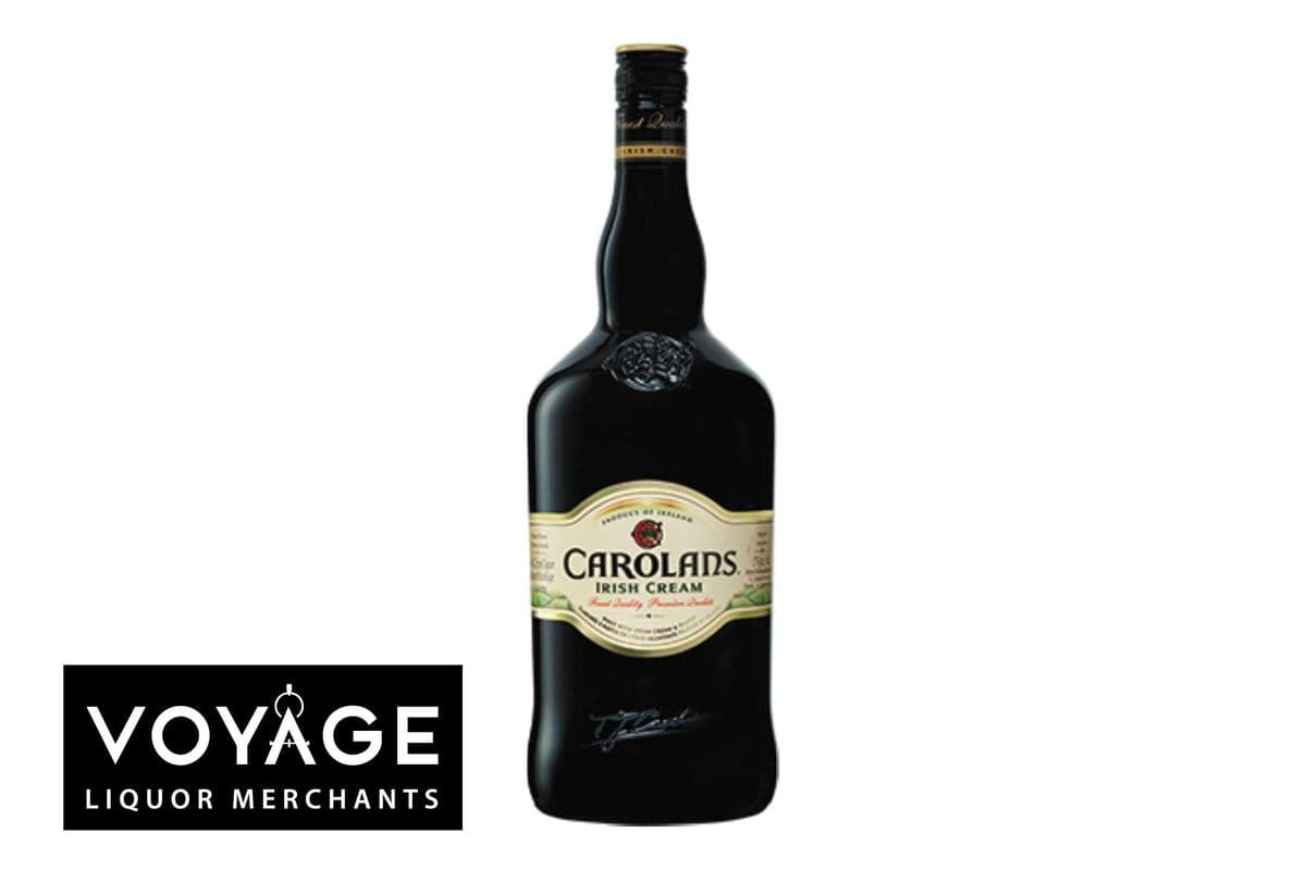 Carolans Irish Cream (1 x 1.14 L)