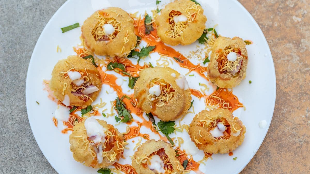 Gol Gappe - 8pc