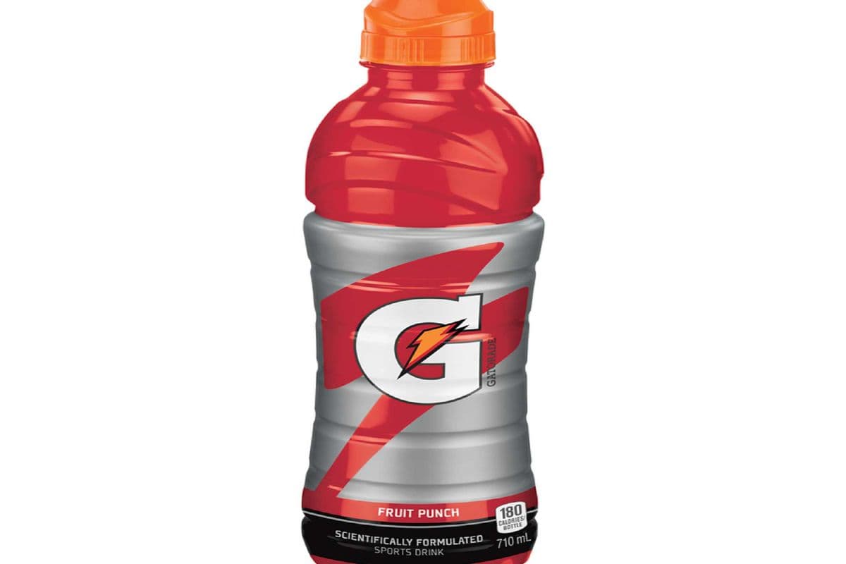 Gatorade Fruit Punch (710ml)