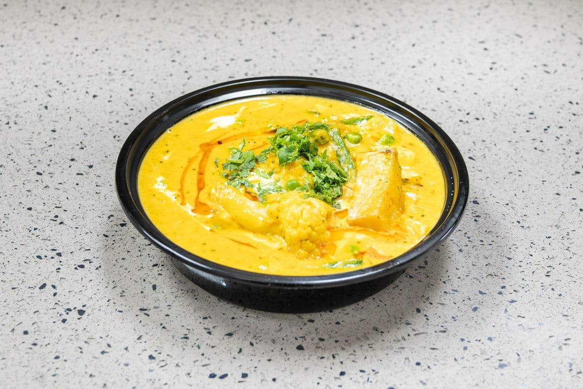 Vegetable Korma