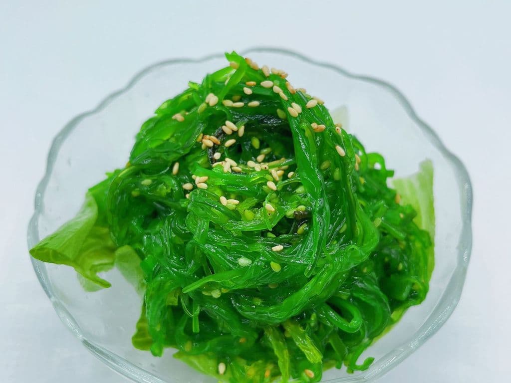 Seaweed Salad