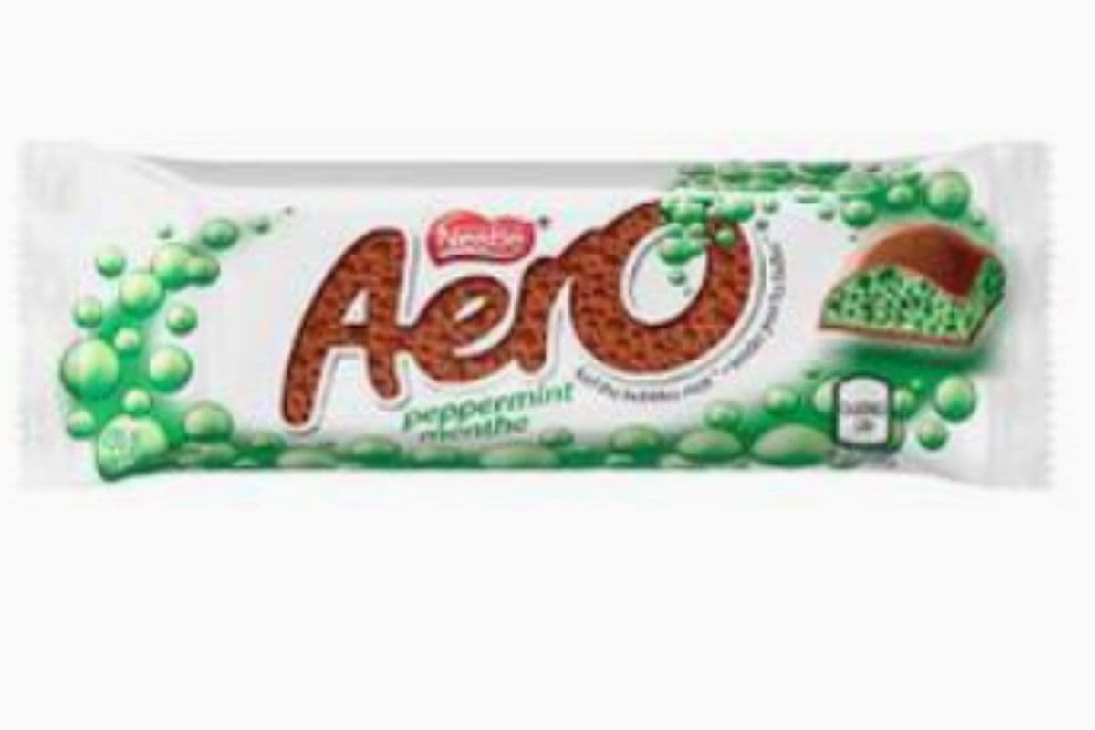 Aero - Peppermint (41 g)