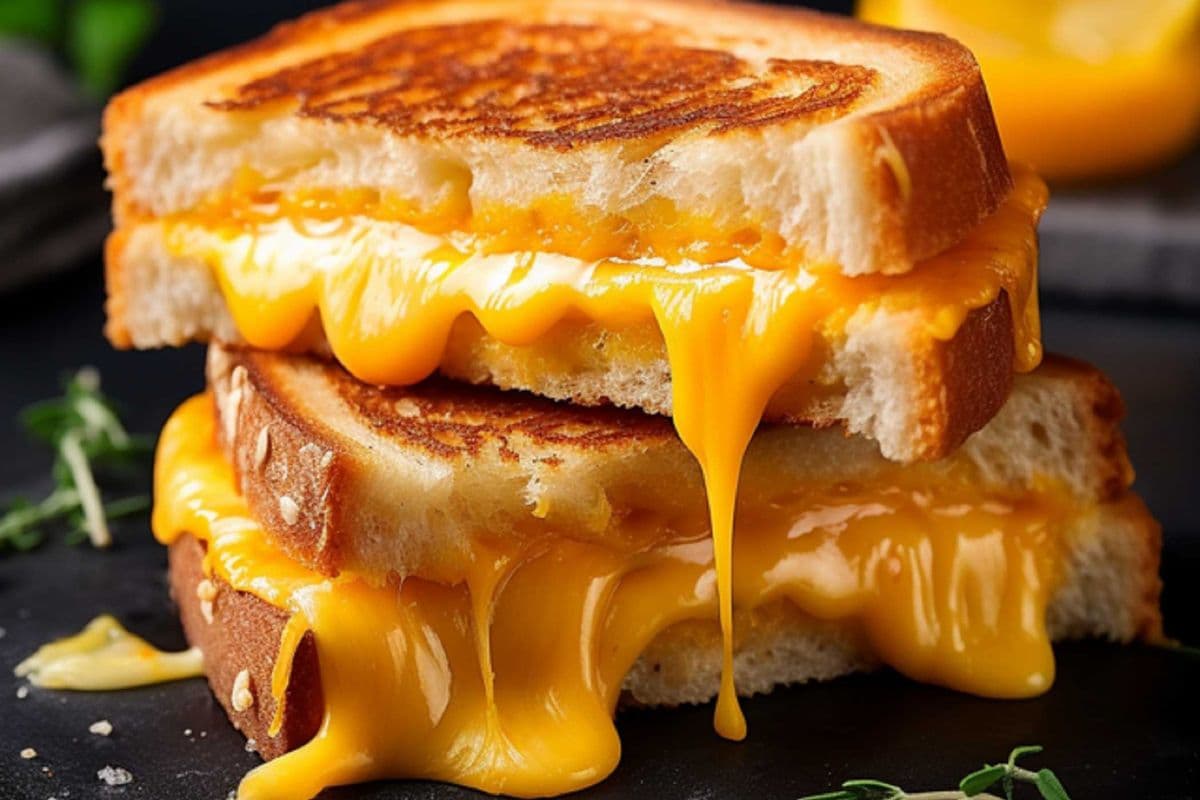 Grilled Cheese Sandwich