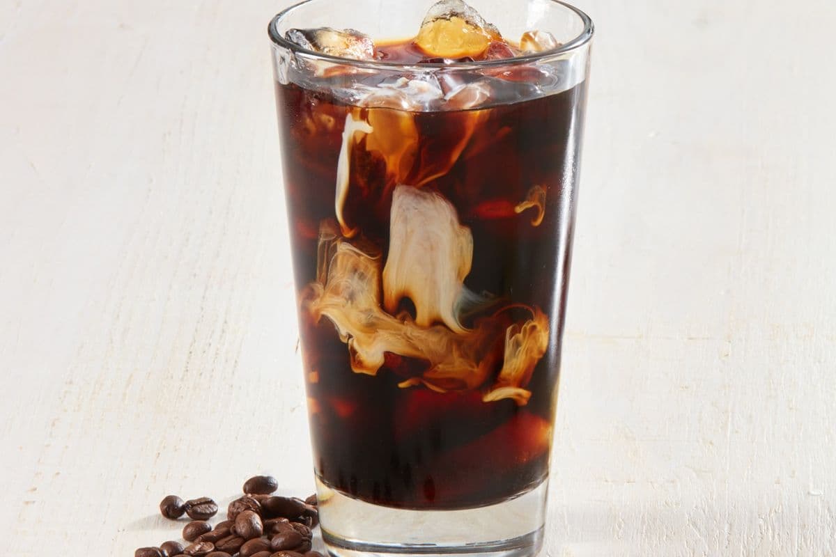 Iced Coffee