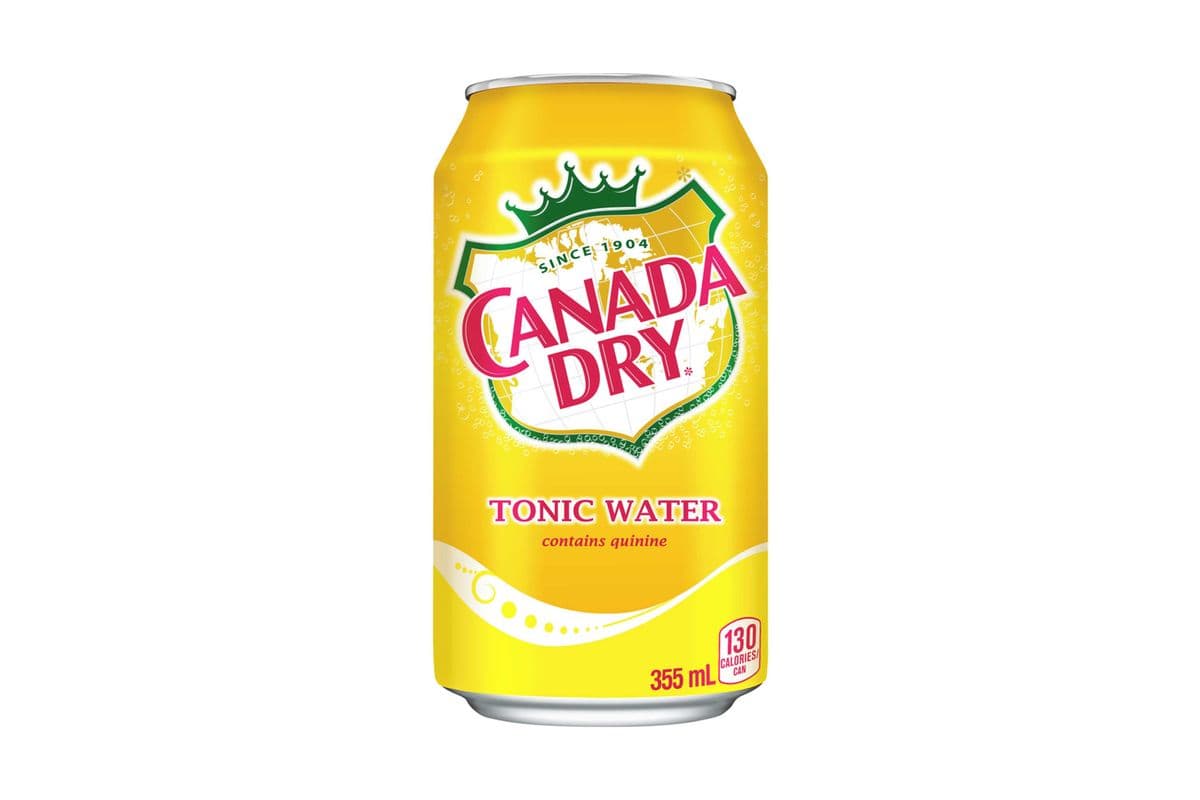 Canada Dry Tonic Water (355 ml)