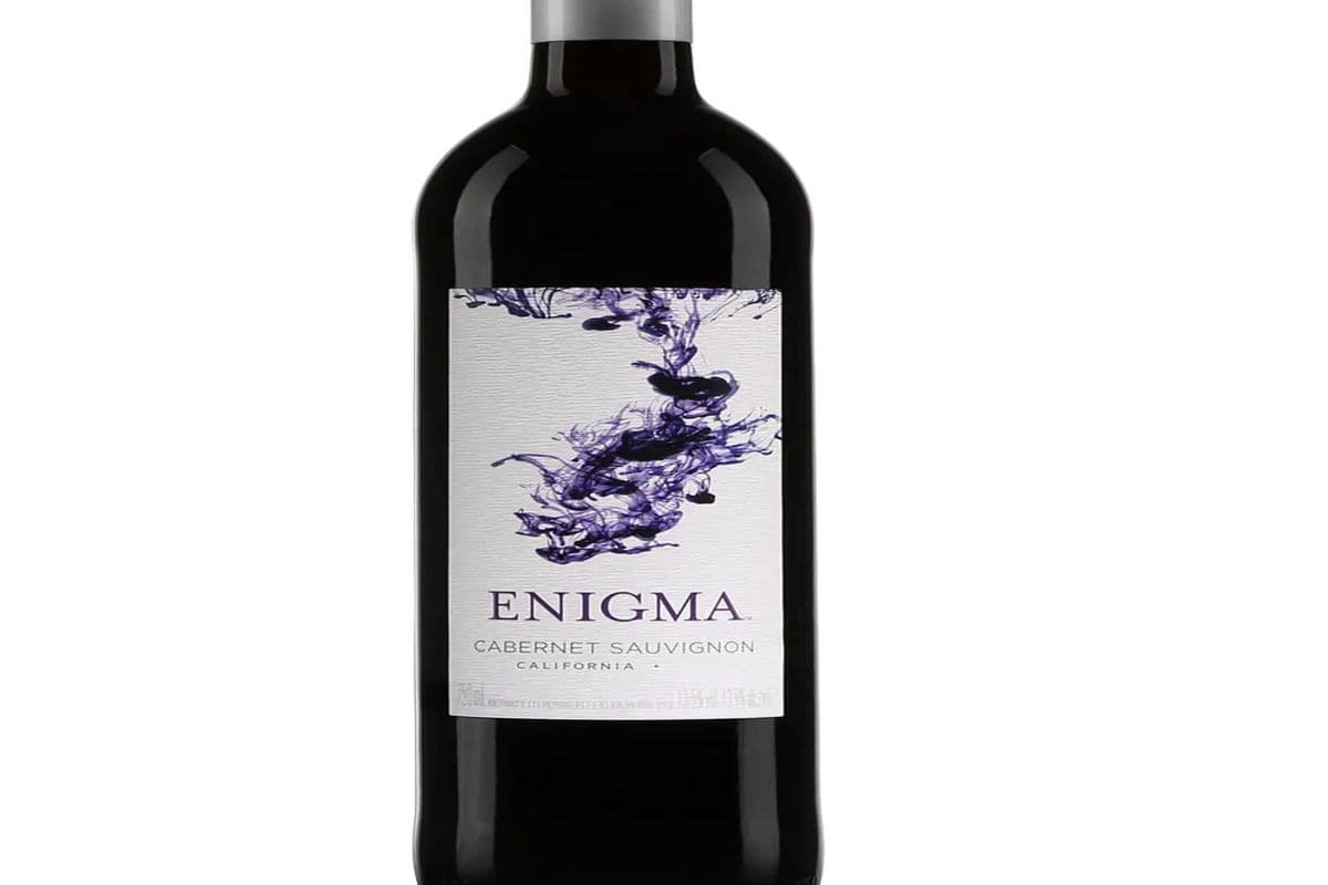 ENIGMA CAB SAU 750ML (1 x 750 ML )