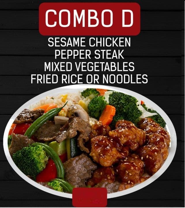 Combo D
