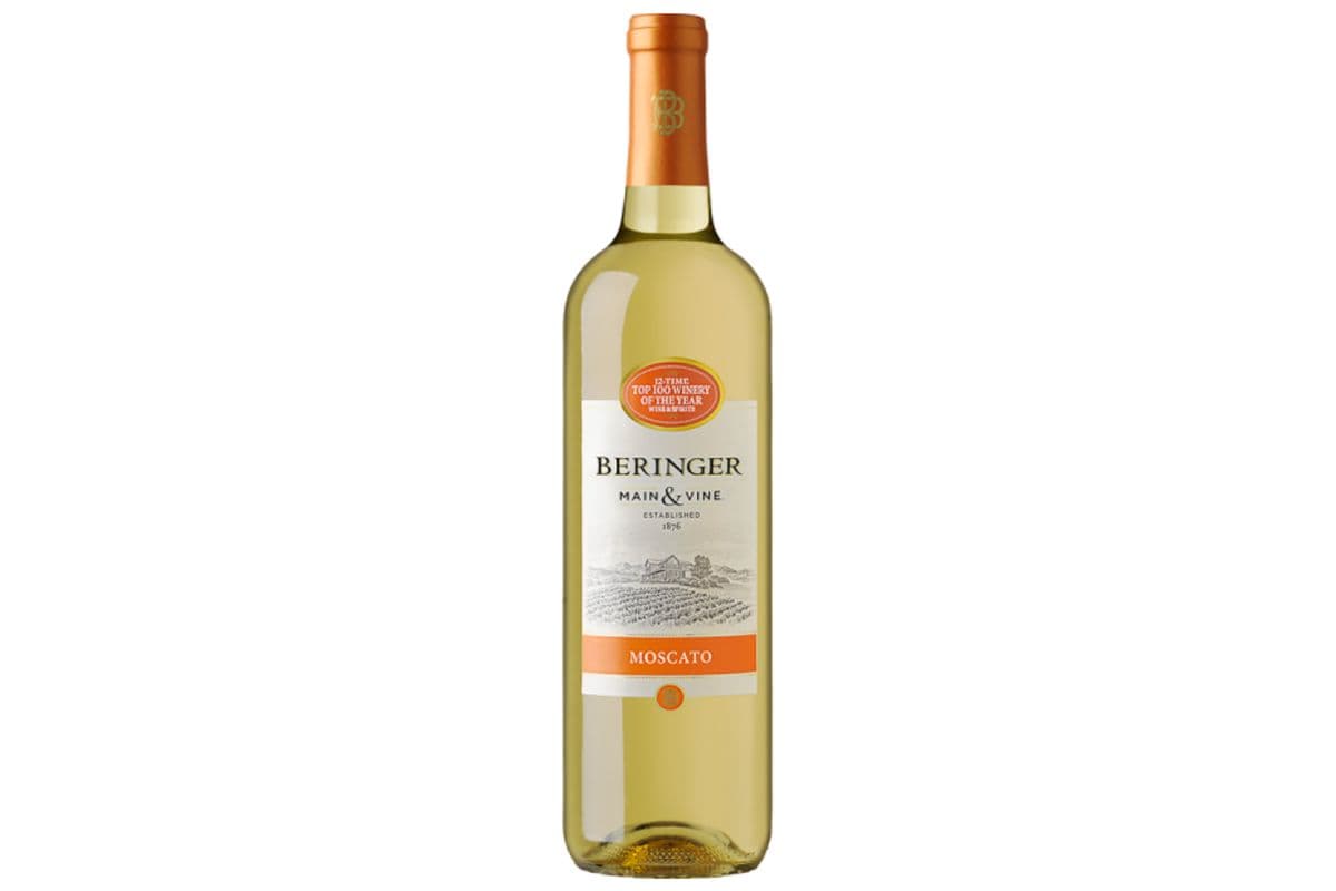 Beringer Moscato (750 ml Bottle)