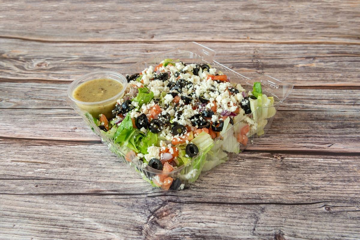 Greek Salad