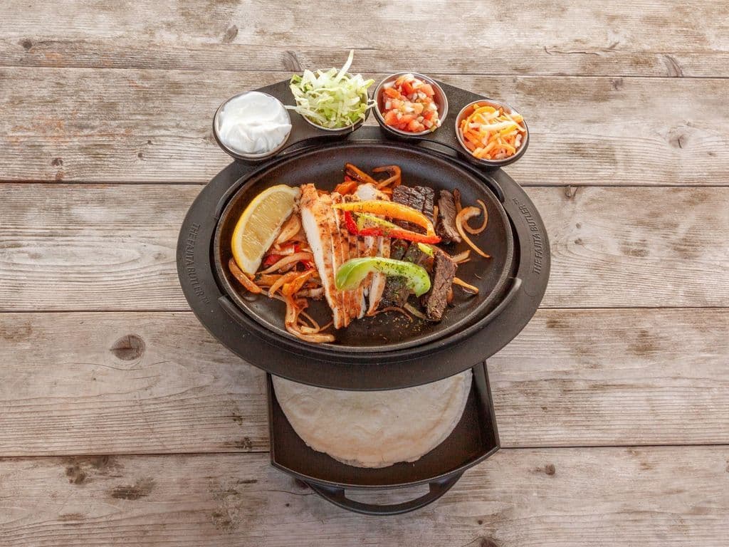 Family Fajita Dinner