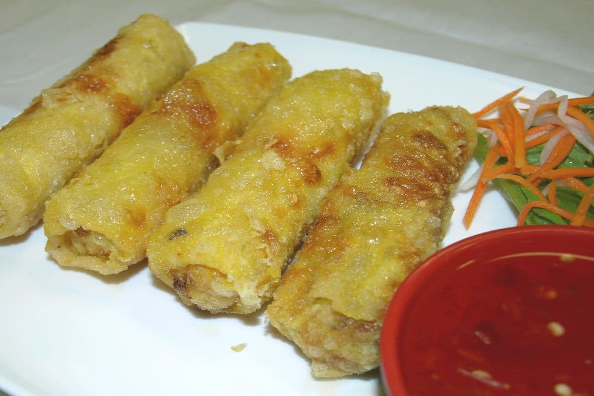 101. Spring Rolls