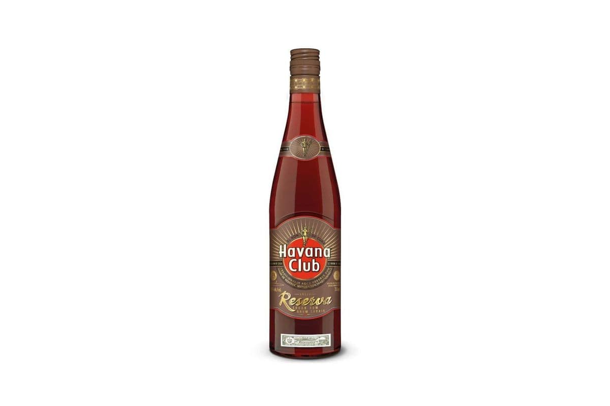 Havana Club 7 Year Anejo (750ml) (1 x 750ml)