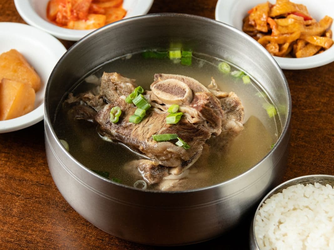 5. Galbi-Tang
