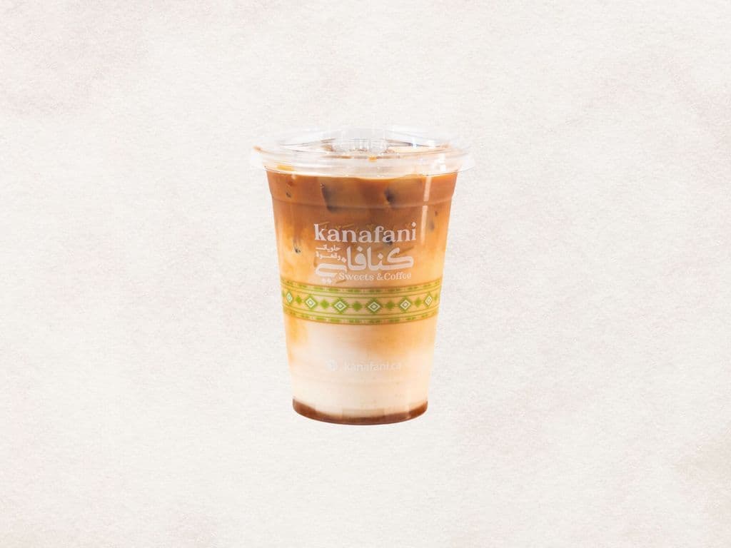 Iced Caramel Macchiato