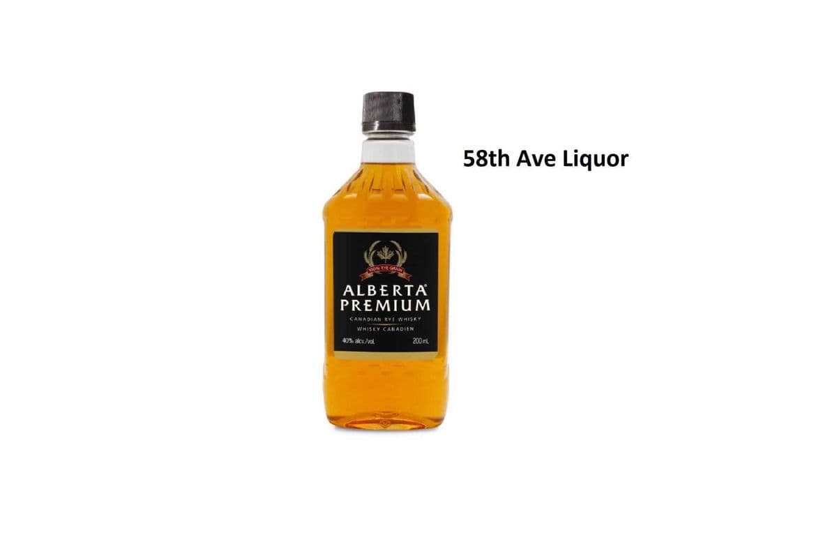 ALBERTA PREMIUM RYE 200ML (1 x 200ML)