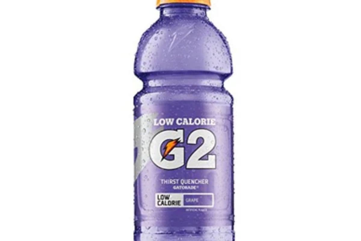 Gatorade - G2 Grape (591 ml)