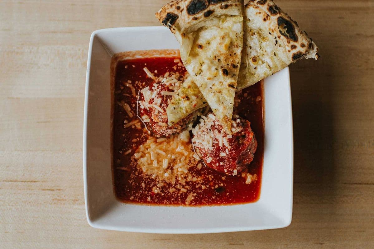 Polpette all’Italiana